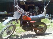 1983 Honda XL 500 R photo